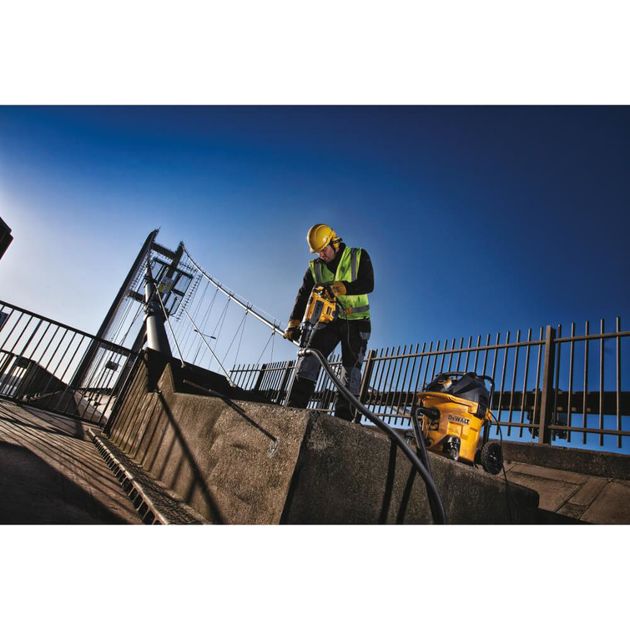 Бур з порожнистим стволом DeWALT DT60230, фото , зображення 3 | SNABZHENIE.com.ua Бур з порожнистим стволом DeWALT DT60230, фото , зображення 3 | SNABZHENIE.com.ua