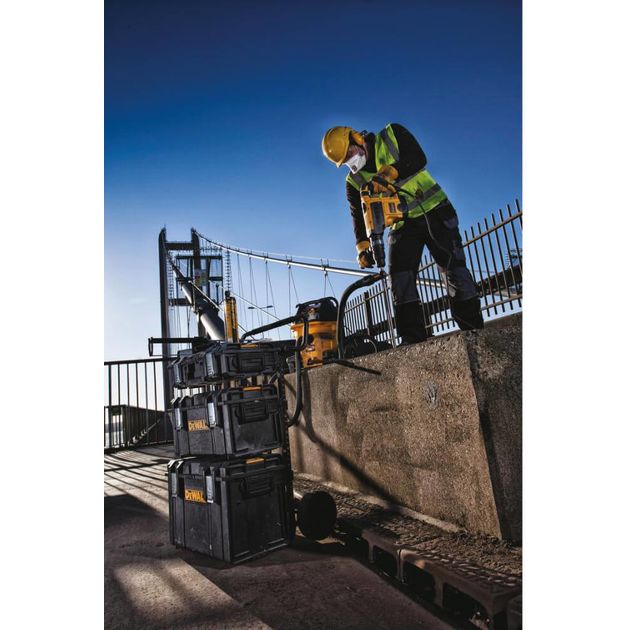 Бур з порожнистим стволом DeWALT DT60230, фото , зображення 6 | SNABZHENIE.com.ua Бур з порожнистим стволом DeWALT DT60230, фото , зображення 6 | SNABZHENIE.com.ua