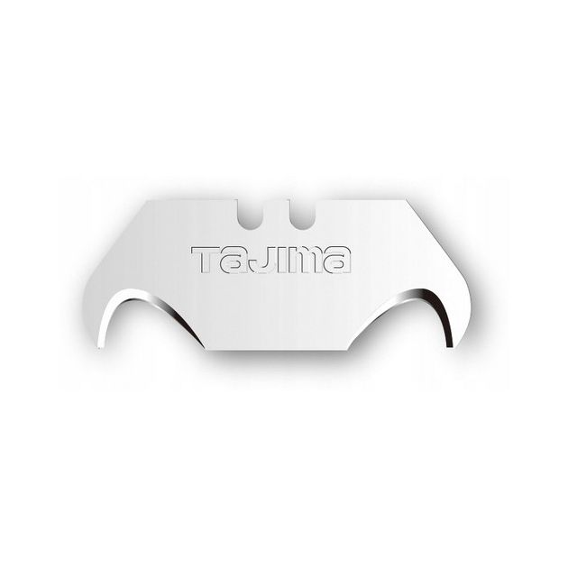 Крюкообразные лезвия TAJIMA Deep Hook Blade HKB-10B, 10 шт., фото , изображение 2 | SNABZHENIE.com.ua Крюкообразные лезвия TAJIMA Deep Hook Blade HKB-10B, 10 шт., фото , изображение 2 | SNABZHENIE.com.ua