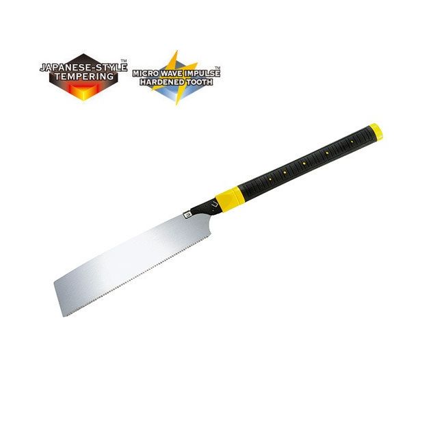 Ручна пила японська TAJIMA Japan Pull, JPR265R, 265 мм з рукояткою Elastomer, фото  | SNABZHENIE.com.ua