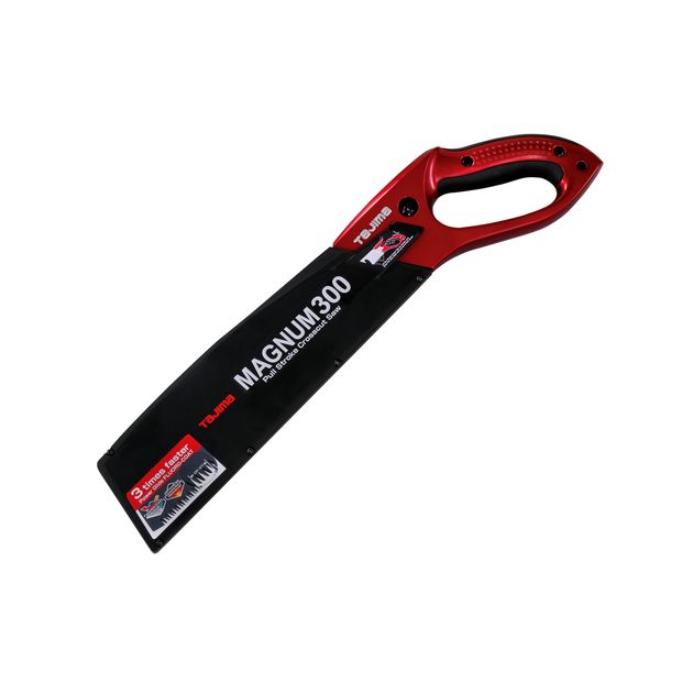 Ручная пила TAJIMA MAGNUM 300 с покрытием Fluoro-Coat 300 мм, фото , изображение 2 | SNABZHENIE.com.ua Ручная пила TAJIMA MAGNUM 300 с покрытием Fluoro-Coat 300 мм, фото , изображение 2 | SNABZHENIE.com.ua