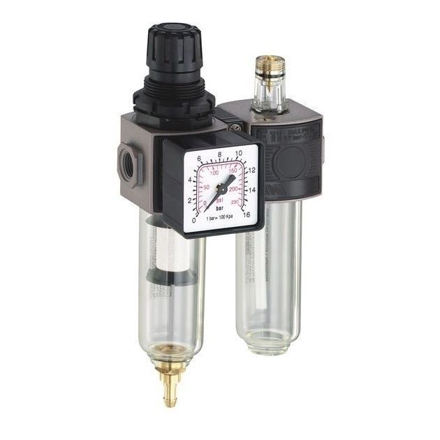 Блок подготовки воздуха 1/2&quot;  (1800л/мин)  E/22/3 1/2F, фото  | SNABZHENIE.com.ua