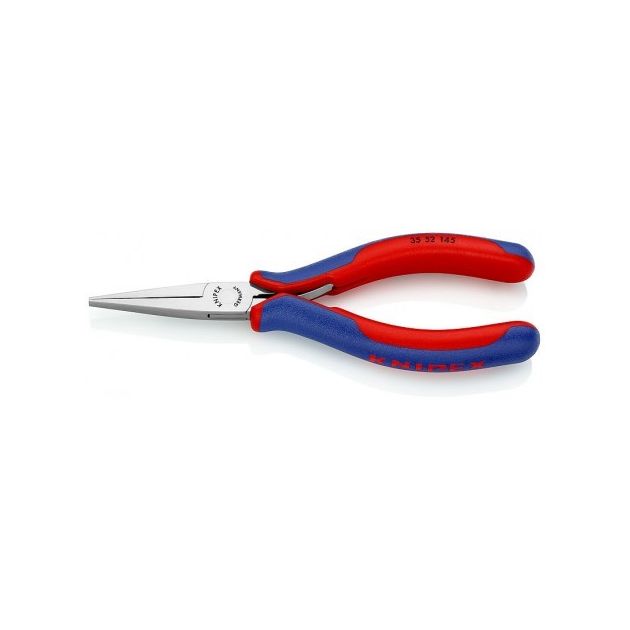 Плоскогубці захватні для електроніки KNIPEX 35 52 145, фото  | SNABZHENIE.com.ua