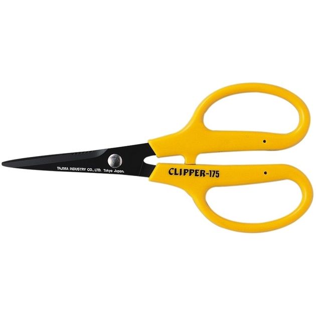Универсальные ножницы TAJIMA CLIPPER CPG175, 175 мм, с фторопластом, фото  | SNABZHENIE.com.ua