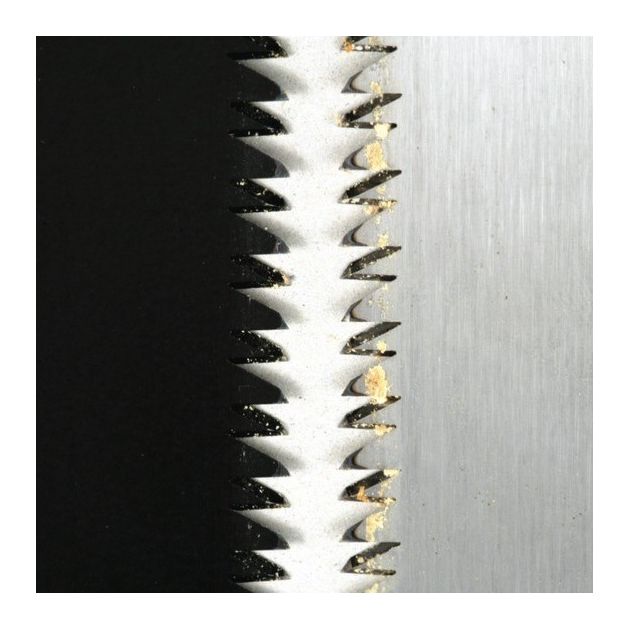 Японская пила TAJIMA Pull FLUORINE BLACK, 265 мм, ручка Elastomer, фото , изображение 3 | SNABZHENIE.com.ua Японская пила TAJIMA Pull FLUORINE BLACK, 265 мм, ручка Elastomer, фото , изображение 3 | SNABZHENIE.com.ua