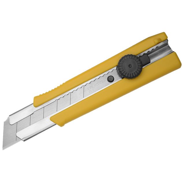 Нож сегментный TAJIMA LC650, 25мм, с винтовым фиксатором, фото  | SNABZHENIE.com.ua