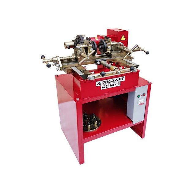 Дисковый прокатный станок AIRKRAFT RSM-2 13-22 380B, фото  | SNABZHENIE.com.ua