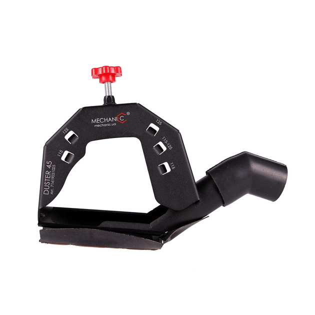 Насадка на УШМ DUSTER 45 115-125, фото  | SNABZHENIE.com.ua