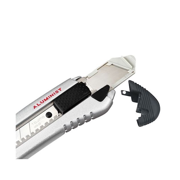 Сегментный нож 18мм TAJIMA Aluminist AC500S, автофиксатор, фото , изображение 3 | SNABZHENIE.com.ua Сегментный нож 18мм TAJIMA Aluminist AC500S, автофиксатор, фото , изображение 3 | SNABZHENIE.com.ua