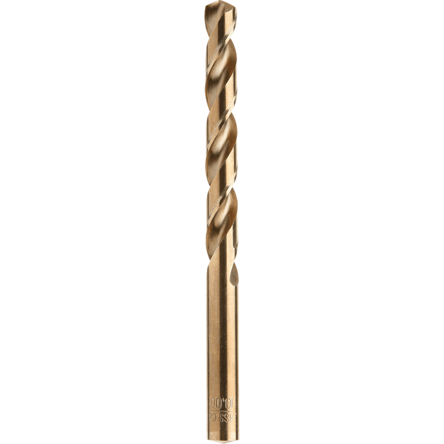 Сверло 4,5 мм HSS Cobalt 5% Diager, фото  | SNABZHENIE.com.ua
