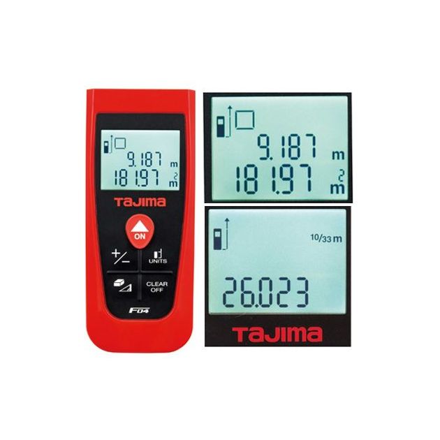 Дальномір лазерний TAJIMA LKT-F05, 50м, фото , зображення 3 | SNABZHENIE.com.ua Дальномір лазерний TAJIMA LKT-F05, 50м, фото , зображення 3 | SNABZHENIE.com.ua