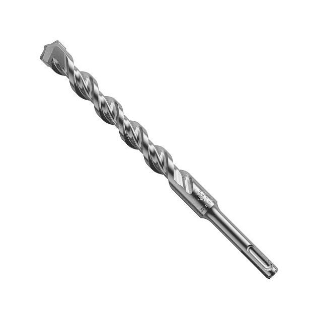 Бур S&R SDS-4plus 10x450 для бетона, фото  | SNABZHENIE.com.ua