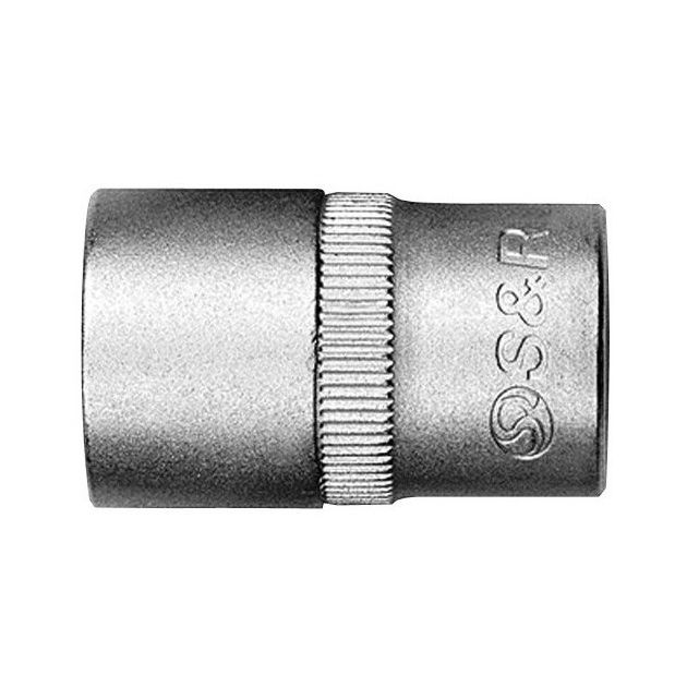 Торцевая головка S&R 1/2", 32мм, фото  | SNABZHENIE.com.ua