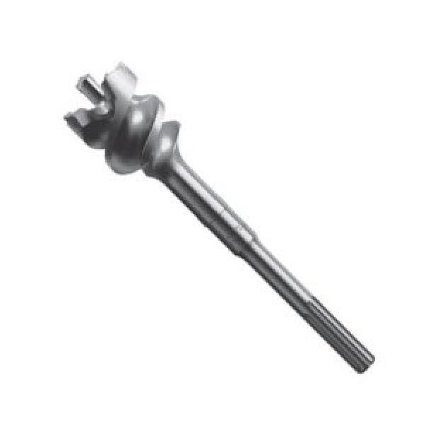 Шнековий бур по бетону S&R SDS-max 45 х 550, фото  | SNABZHENIE.com.ua