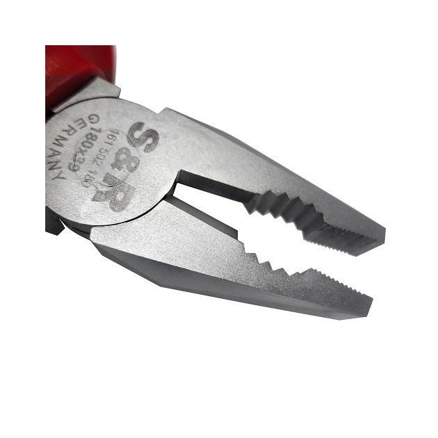 Плоскогубці S&R 180 мм комбіновані 1000 V, фото , зображення 10 | SNABZHENIE.com.ua