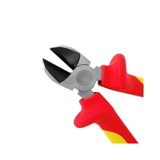 Бокорезы S&R 160 мм 1000 V, фото , изображение 5 | SNABZHENIE.com.ua Бокорезы S&R 160 мм 1000 V, фото , изображение 5 | SNABZHENIE.com.ua