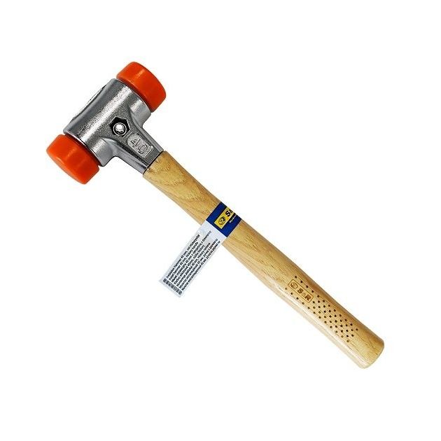 Инсталляционный молоток S&R 40мм, фото  | SNABZHENIE.com.ua