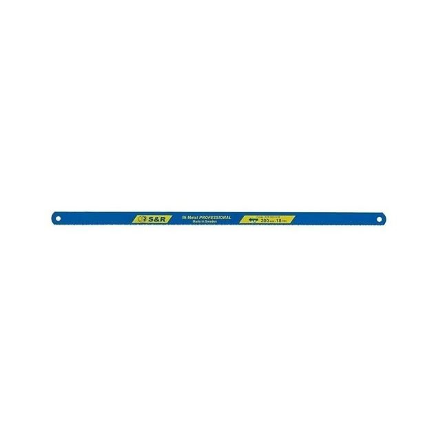 Полотно S&R 300мм 32 зуба для резки металла, фото  | SNABZHENIE.com.ua