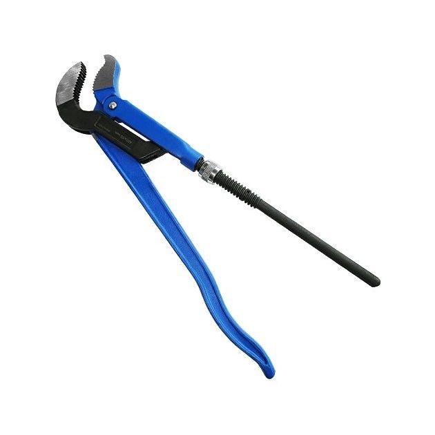 Ключ трубний розвідний S&R S 1/2' /45°, фото , зображення 6 | SNABZHENIE.com.ua Ключ трубний розвідний S&R S 1/2' /45°, фото , зображення 6 | SNABZHENIE.com.ua