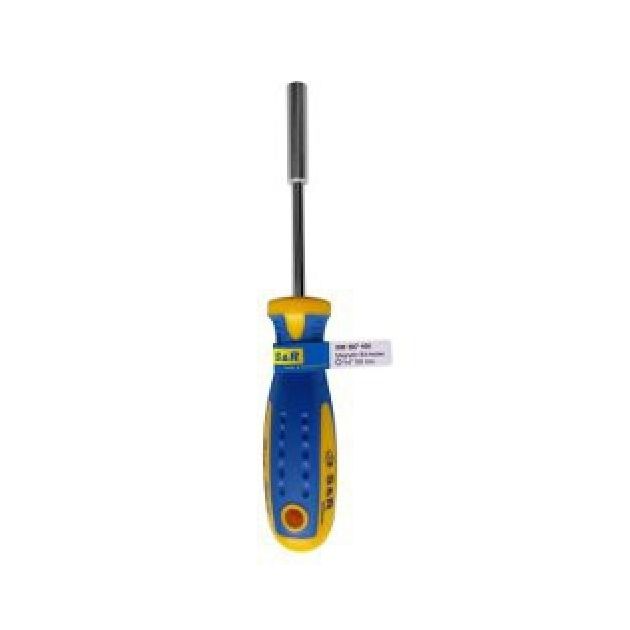 Держатель бит S&R S2 100мм 1/4", фото  | SNABZHENIE.com.ua