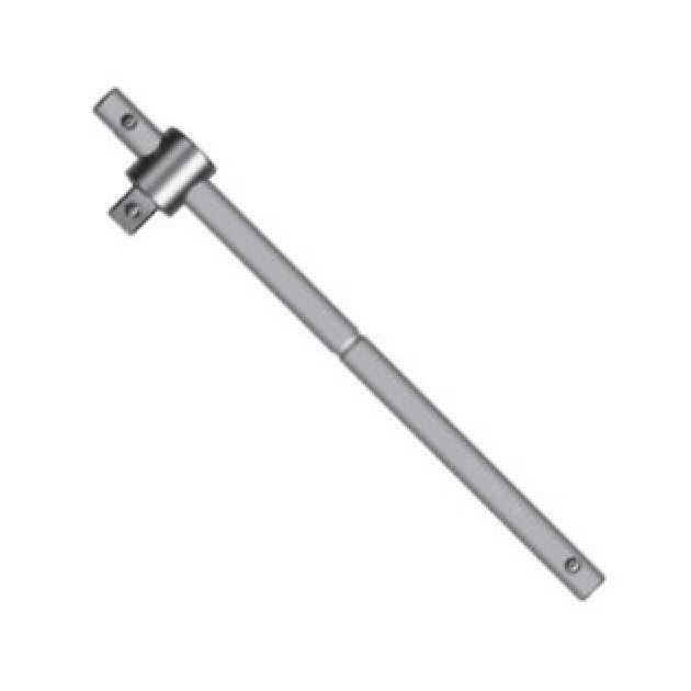 Ключ-вороток S&R 200 мм 3/8, фото  | SNABZHENIE.com.ua