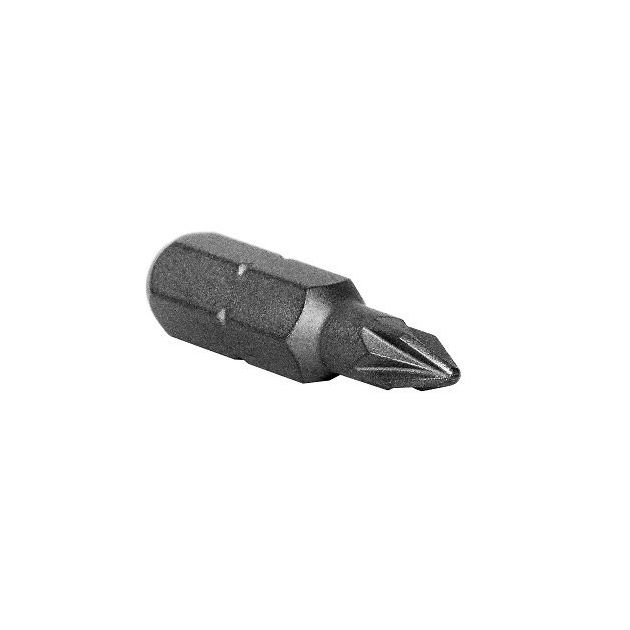 Бита S&R PZ1 25 мм, фото , изображение 9 | SNABZHENIE.com.ua Бита S&R PZ1 25 мм, фото , изображение 9 | SNABZHENIE.com.ua