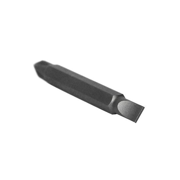 Бита S&R PH2/SL5.5 60 мм двухсторонняя, фото , изображение 7 | SNABZHENIE.com.ua Бита S&R PH2/SL5.5 60 мм двухсторонняя, фото , изображение 7 | SNABZHENIE.com.ua