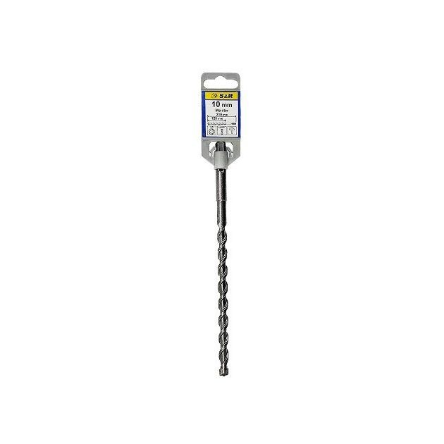 Бур S&R Meister 10,0x150 мм, фото  | SNABZHENIE.com.ua