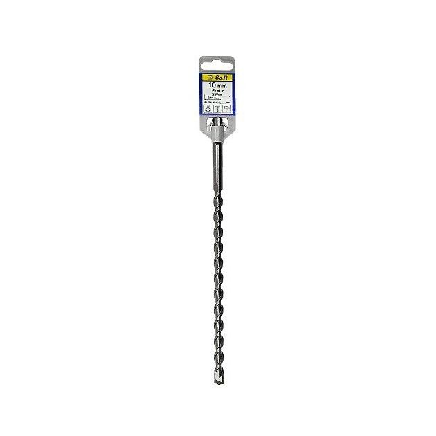 Бур S&R Meister 10,0x200 мм, фото  | SNABZHENIE.com.ua