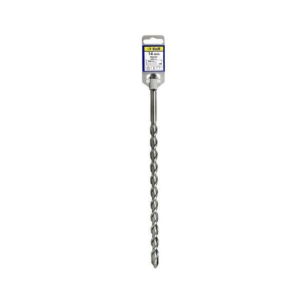 Бур S&R Meister 14,0x250 мм, фото  | SNABZHENIE.com.ua