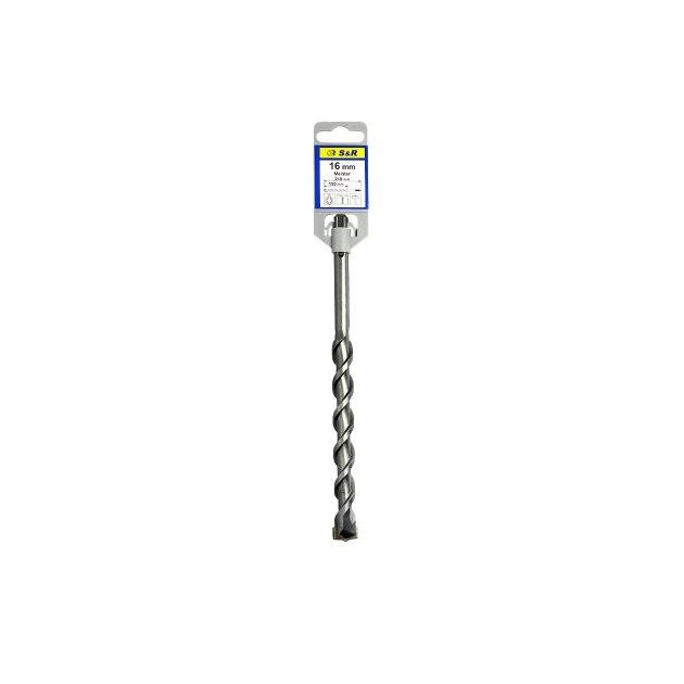 Бур S&R Meister 16х150 мм, фото  | SNABZHENIE.com.ua