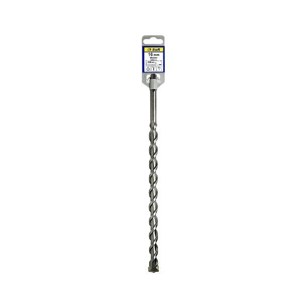 Бур S&R Meister 16,0х250 мм, фото  | SNABZHENIE.com.ua