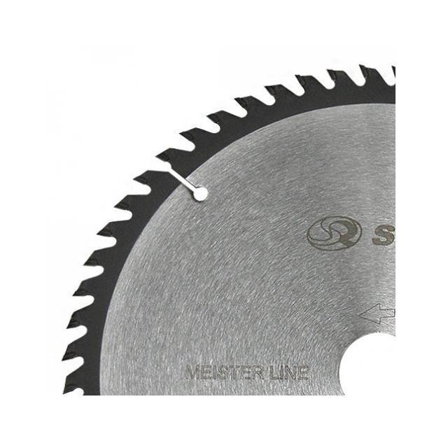 Диск пильний S&R Meister Wood Craft 230х30х2,4 мм, фото , зображення 4 | SNABZHENIE.com.ua Диск пильний S&R Meister Wood Craft 230х30х2,4 мм, фото , зображення 4 | SNABZHENIE.com.ua