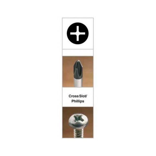 Бита S&R PH 3х25 мм, фото , изображение 3 | SNABZHENIE.com.ua Бита S&R PH 3х25 мм, фото , изображение 3 | SNABZHENIE.com.ua