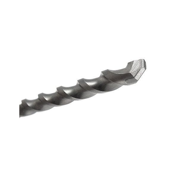 Бур S&R SDS-plus для бетона 6x160, фото , изображение 2 | SNABZHENIE.com.ua