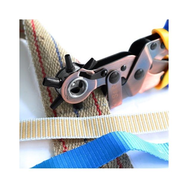 Дырокол S&R Аллигатор 250 мм, фото , изображение 10 | SNABZHENIE.com.ua