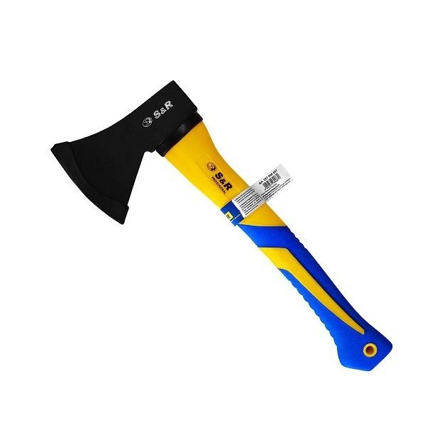 Топор S&R 600 г., фото  | SNABZHENIE.com.ua