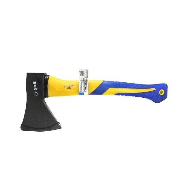 Топор S&R 800 г., фото  | SNABZHENIE.com.ua