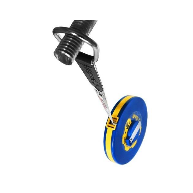 Рулетка S&R стеклотканевая 20 м х 13 мм, фото , изображение 6 | SNABZHENIE.com.ua Рулетка S&R стеклотканевая 20 м х 13 мм, фото , изображение 6 | SNABZHENIE.com.ua