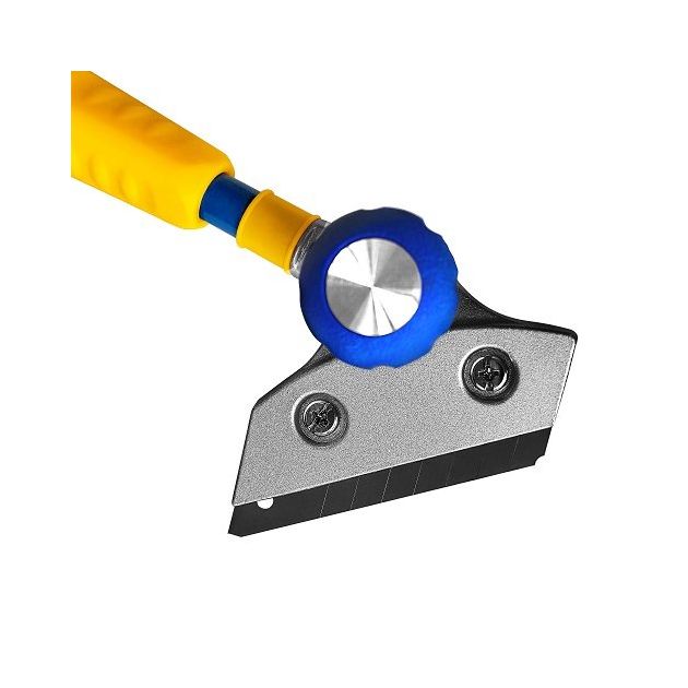 Телескопический скребок S&R 420-630 мм, фото , изображение 7 | SNABZHENIE.com.ua