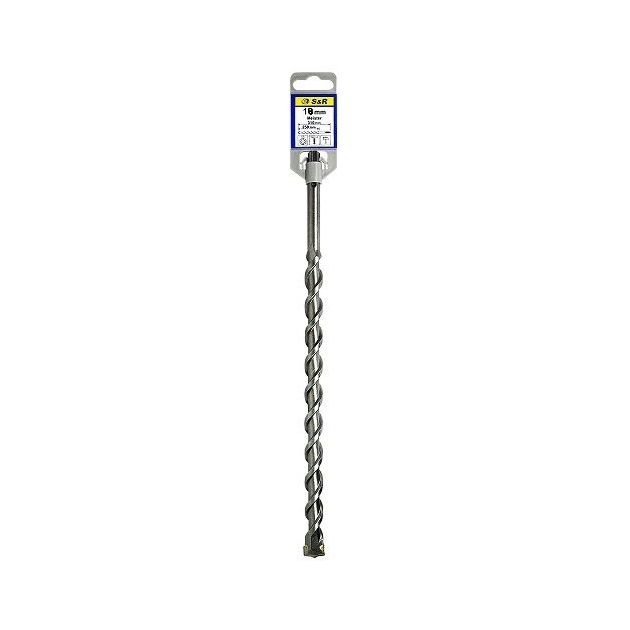 Бур S&R Meister 18,0x400 мм, фото  | SNABZHENIE.com.ua