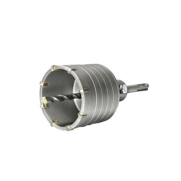 Коронка S&R пустотелая 68x70мм в сборе, фото  | SNABZHENIE.com.ua