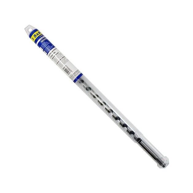 Сверло винтове S&R Meister 12x450 мм, фото , зображення 4 | SNABZHENIE.com.ua Сверло винтове S&R Meister 12x450 мм, фото , зображення 4 | SNABZHENIE.com.ua