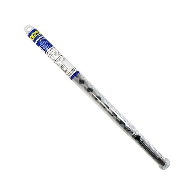 Сверло винтове S&R Meister 14x450 мм, фото , зображення 2 | SNABZHENIE.com.ua Сверло винтове S&R Meister 14x450 мм, фото , зображення 2 | SNABZHENIE.com.ua