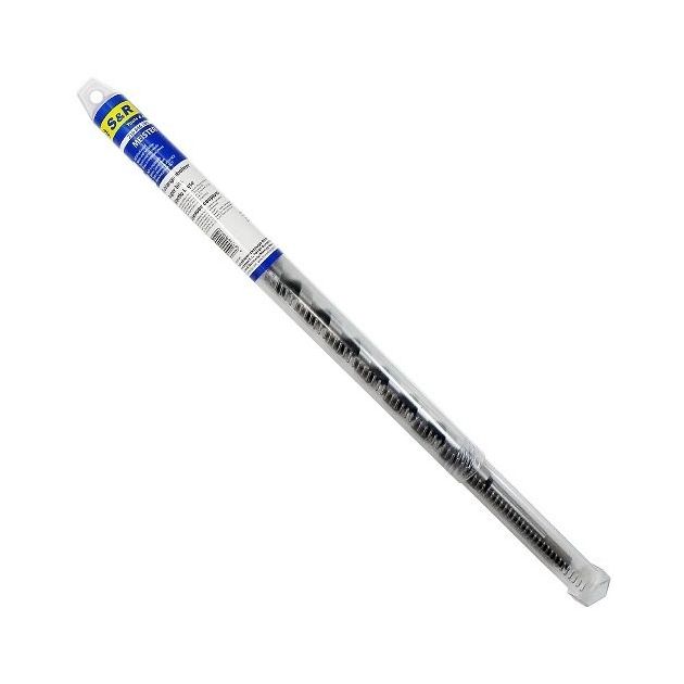 Сверло винтовое S&R Meister 18x450 мм, фото , изображение 3 | SNABZHENIE.com.ua Сверло винтовое S&R Meister 18x450 мм, фото , изображение 3 | SNABZHENIE.com.ua
