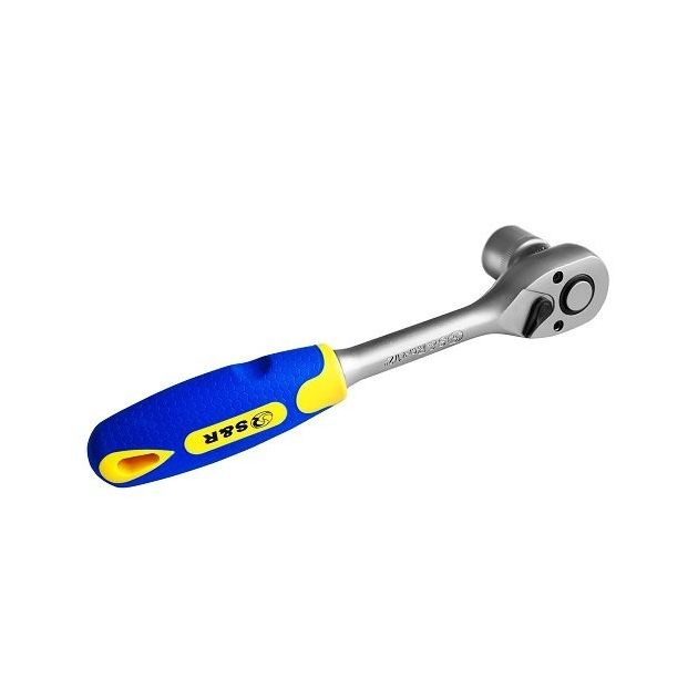 Ключ-трещетка з реверсом S&R 3/8” 45 зубців, фото , зображення 8 | SNABZHENIE.com.ua Ключ-трещетка з реверсом S&R 3/8” 45 зубців, фото , зображення 8 | SNABZHENIE.com.ua