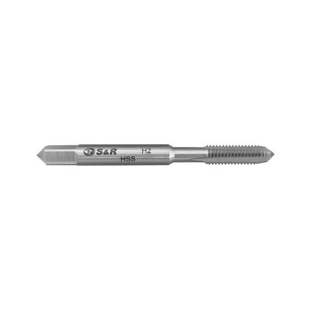 Метчик S&R M4x0,7 мм, фото  | SNABZHENIE.com.ua