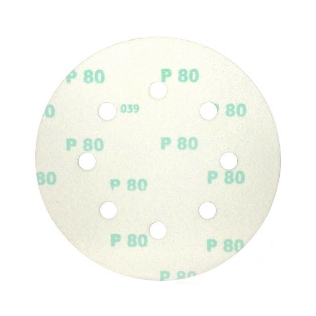 Шлифовальный круг на липучке S&R D190 P80, фото , изображение 4 | SNABZHENIE.com.ua Шлифовальный круг на липучке S&R D190 P80, фото , изображение 4 | SNABZHENIE.com.ua