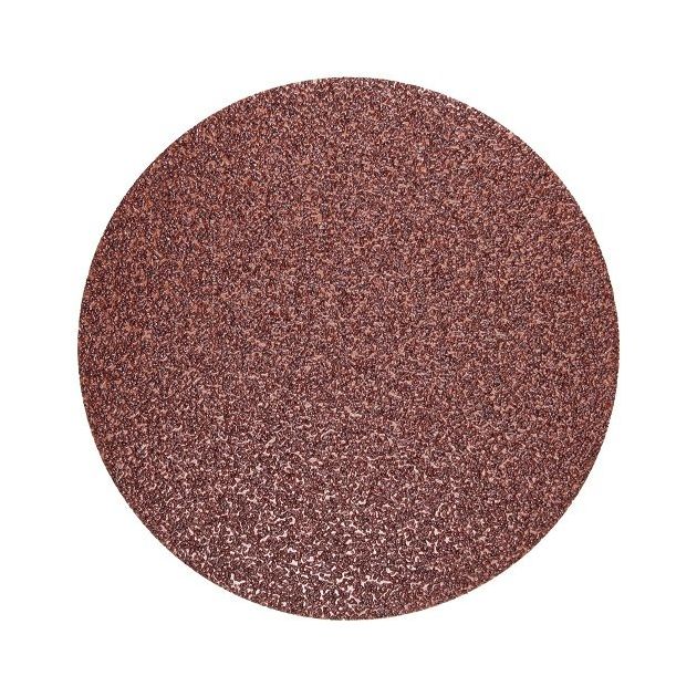 Шлифовальные круги S&R D125 P60 (без отверстий), 5 шт., фото  | SNABZHENIE.com.ua