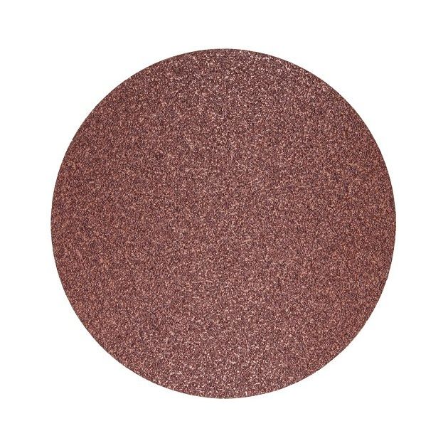 Шлифовальные круги S&R D125 P80 (без отверстий), 5 шт., фото  | SNABZHENIE.com.ua